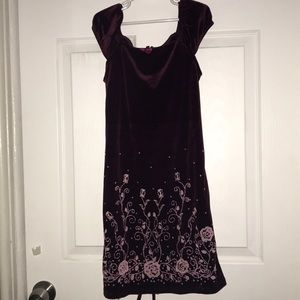 Kids holiday dress